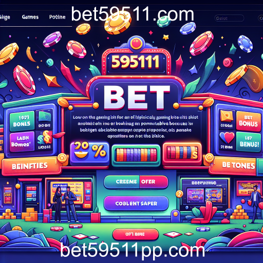 Descubra as Promoções Especiais do Bet59511.com e Melhore sua Experiência de Jogo